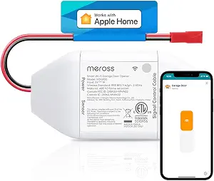 Smart Garage Door Controller