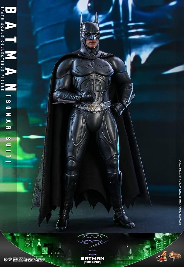 Batman Sonar Suit 1:6 Collectible Action Figure - Image 2