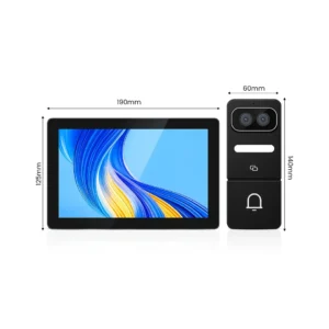 AI Smart Home Display