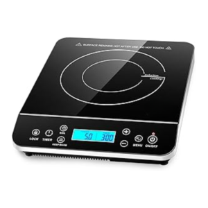 Smart Induction Cooktop