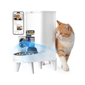 AI Smart Pet Feeder