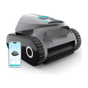 Robotic Pool Cleaner