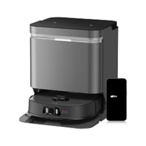 AI Floor Washer with Edge Cleaning