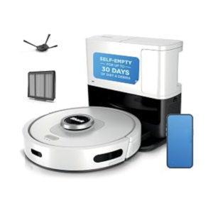 Ultra-Slim Smart Robot Vacuum