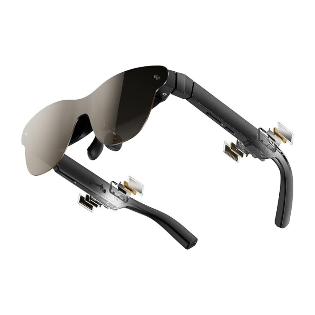 AR/XR Smart Glasses – 120Hz Micro-OLED Virtual Display